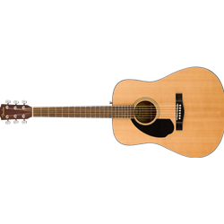 Fender CD-60S Acoustic Gutiar - Left Handed