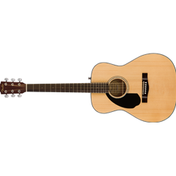 Fender CC-60S Acoustic Gutiar - Left Handed