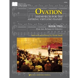 Ovation Book 2 - Advanced