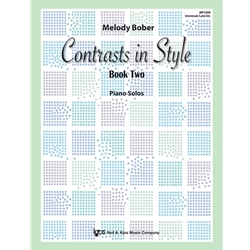 Contrasts in Style - Intermediate to Late intermediate