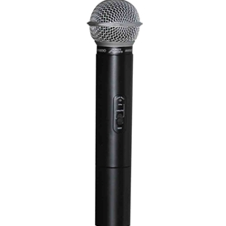 Audio2000's UHF Wireless Mic 1-Channel - Handheld