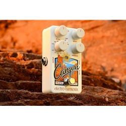 Electro-Harmonix Canyon Delay & Looper Pedal