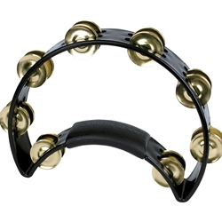 RhythmTech RT1011 Headless Tambourine - Brass Jingles