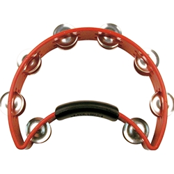 RhythmTech RT1030 Headless Tambourine - Nickel Jingles