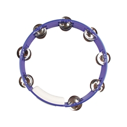 RhythmTech TC4040 True Colors Tambourine