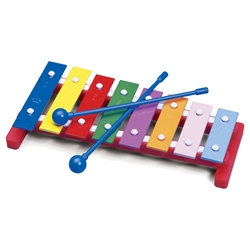 SGC2 Hohner Kids 8-Note Glockenspiel