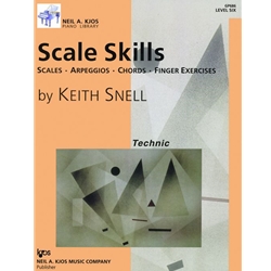 Scale Skills - 6