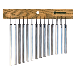 TreeWorks TRE417 Bar Chimes - Single Row - Thick 14 Bars