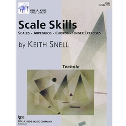 Scale Skills - 5