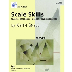 Scale Skills - 4
