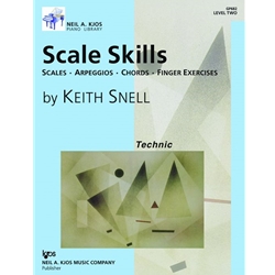 Scale Skills - 2