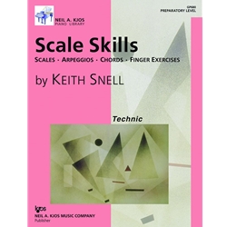 Scale Skills - Preparatory