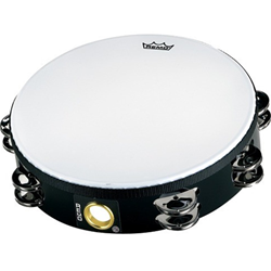 Remo TA-5208-ML Tambourine - Double Row 8"