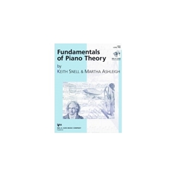 Fundamentals of Piano Theory - 2