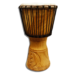 Bodac Ghana Djembe Large