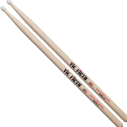 Vic Firth ROCKN American Classic Drumstick - Nylon Tip Rock