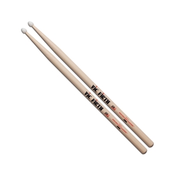 Vic Firth 2BN American Classic® Drumstick Nylon Tip 2B