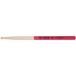 Vic Firth 5AVG American Classic Drumstick Wood Tip Vic Grip 5A