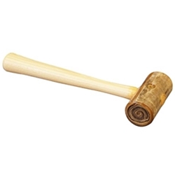 Musser M336 Rawhide Chime Mallet #2