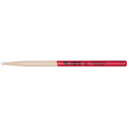 Vic Firth 5ANVG American Classic Drumstick Nylon Tip Vic Grip 5A