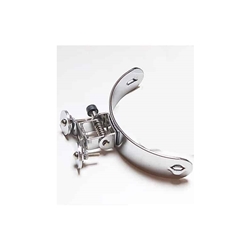 Ludwig LF390 Shell Mount Leg Rest for Marching Snare Drum