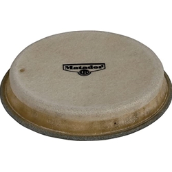 Latin Percussion M263B Matador Bongo Head - Rawhide 8 5/8"