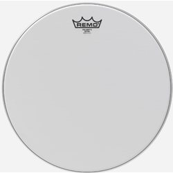Remo KS-0214-00 Falams Smooth White Marching Snare Head