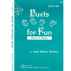Bastien Duets for Fun - Book 1 -