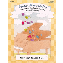 Piano Discoveries - 3