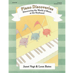 Piano Discoveries - 2A