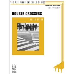 Double Crossers - Late Intermediate