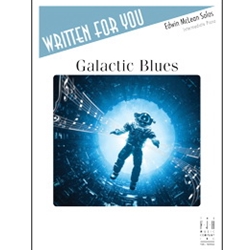 Galactic Blues - Intermediate