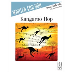 Kangaroo Hop - Late Intermediate