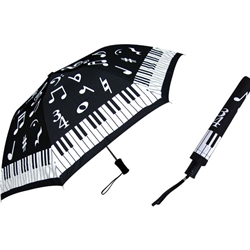Keyboard & Note Umbrella