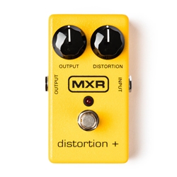 Dunlop M104 MXR Distortion+ Pedal