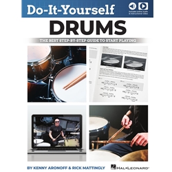 Do-It-Yourself Drums - Beginning