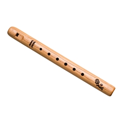 High Spirits SF113-AQUARIUS Spirit Flute - Astrology - Aquarius - Am