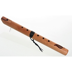 High Spirits SF113-SPC Spirit Flute - Spanish Cedar - Am