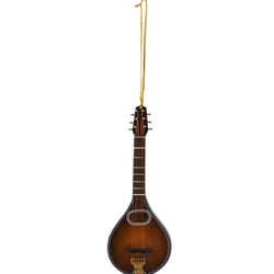 Mandolin Ornament