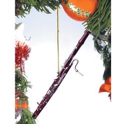 Bassoon Ornament