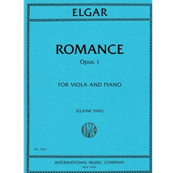 Romance Opus 1 -