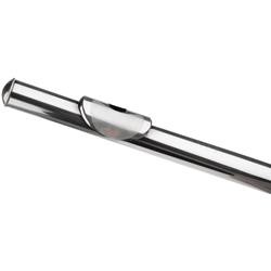 PROTEC LP1 Flute Lip Plate Patches - 12 Per Card