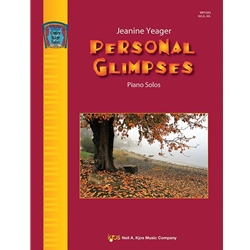 Personal Glimpses - Intermediate to Late intermediate