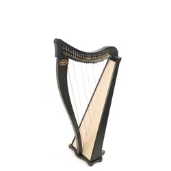Dusty Strings Ravenna 26 - Full Lever Harp