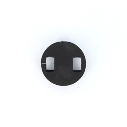 Tourte Style Cello Mute - 2 Hole