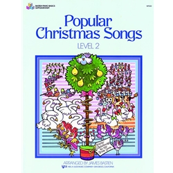 Bastien Piano Basics: Popular Christmas Songs - 2