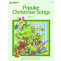 Bastien Piano Basics: Popular Christmas Songs - 3