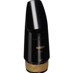 Yamaha YAC BCL Bass Clarinet Mouthpiece 4C