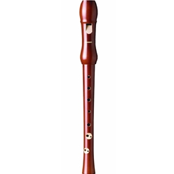 Hohner 9550 Pearwood Soprano Recorder