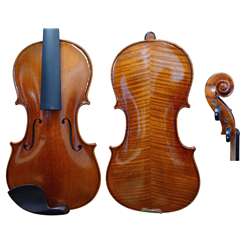 Sheng Liu #9 Violin - European Wood